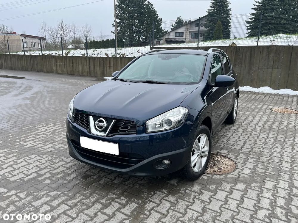 Nissan Qashqai 2.0 4 x 4 tekna - 35