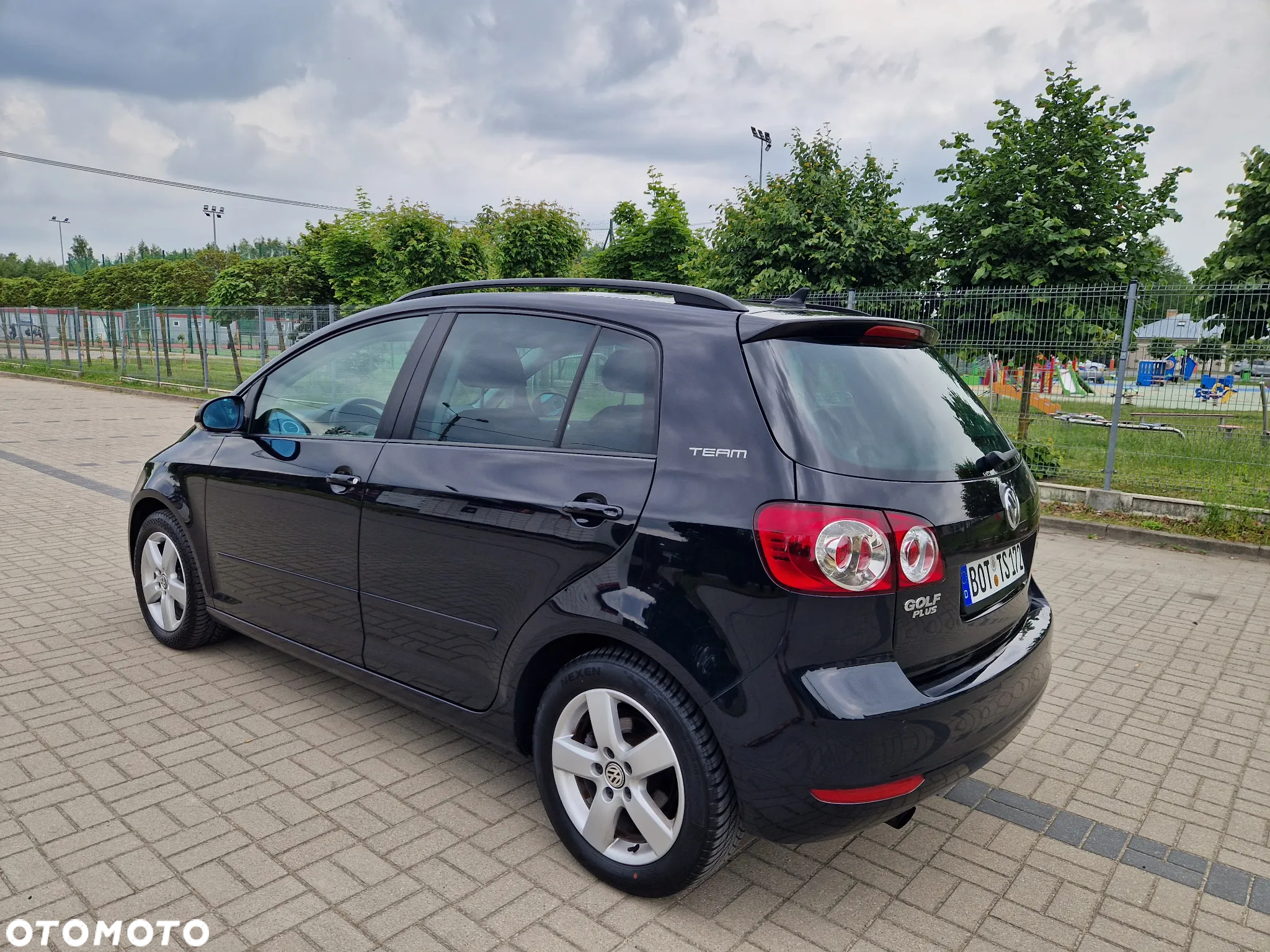 Volkswagen Golf Plus 1.2 TSI Team - 11