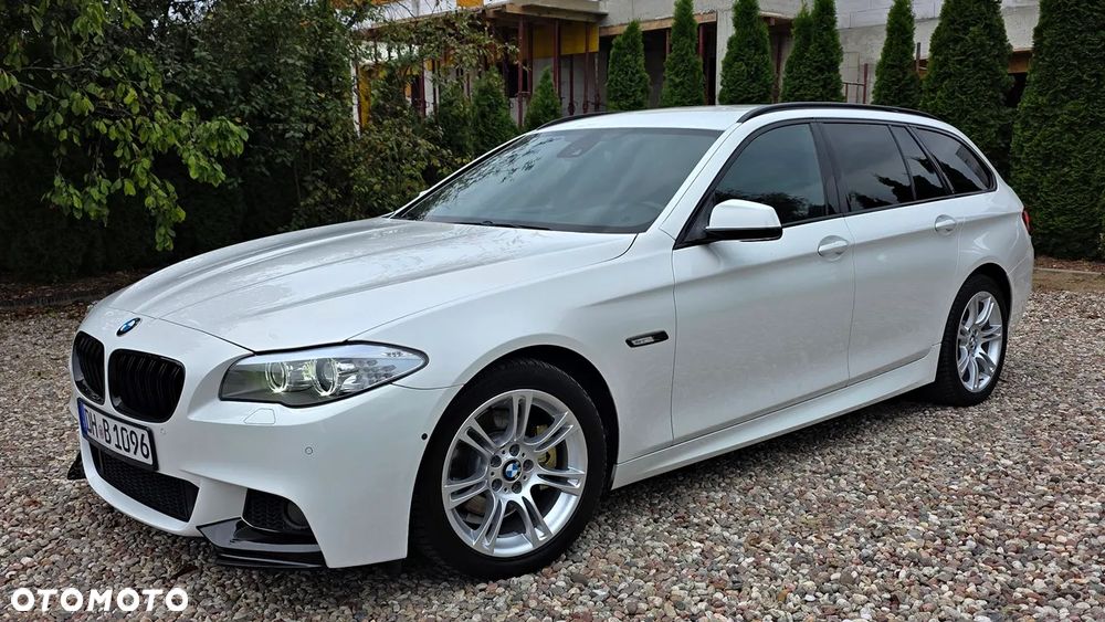 BMW Seria 5 520d - 3