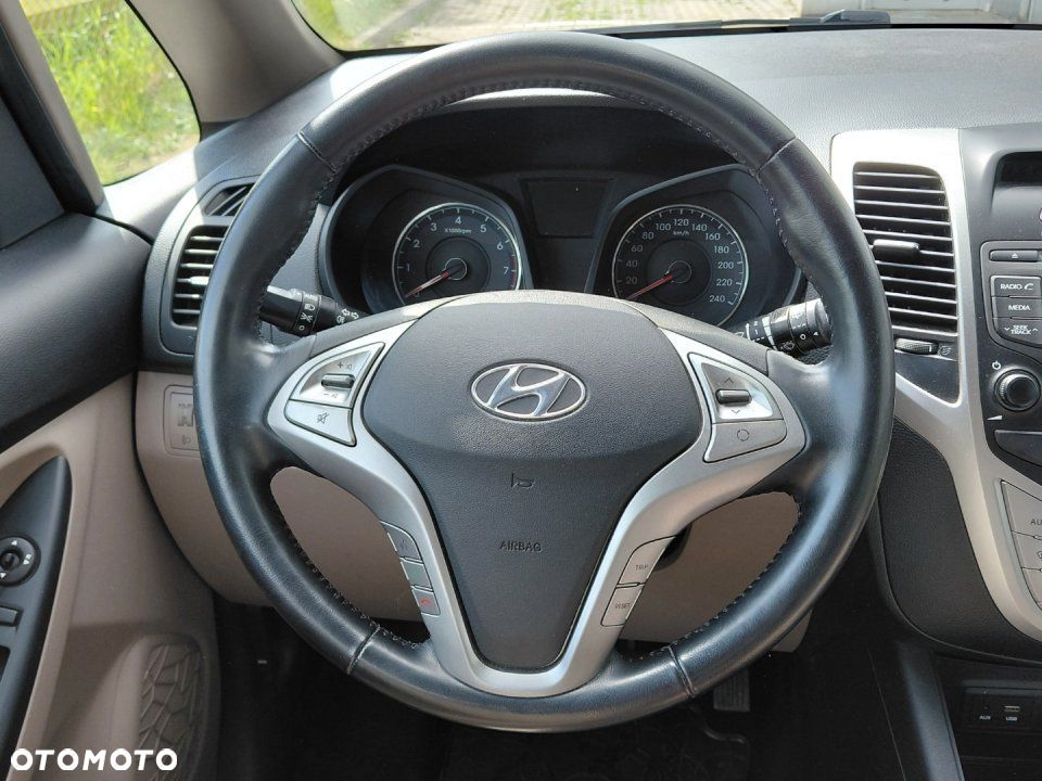 Hyundai ix20 - 13