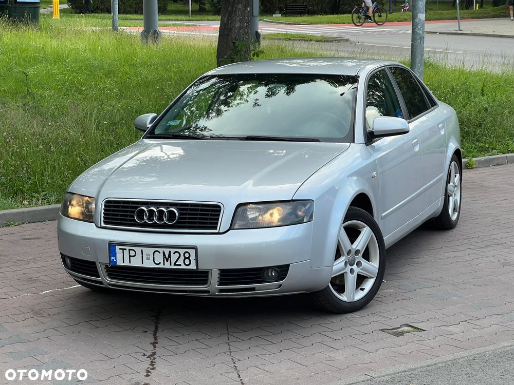 Audi A4 Avant 1.9 TDI - 2