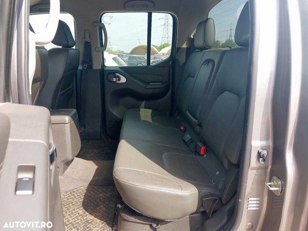 Dezmembrez Nissan Navara D40 2015 2.5 DCI - 8