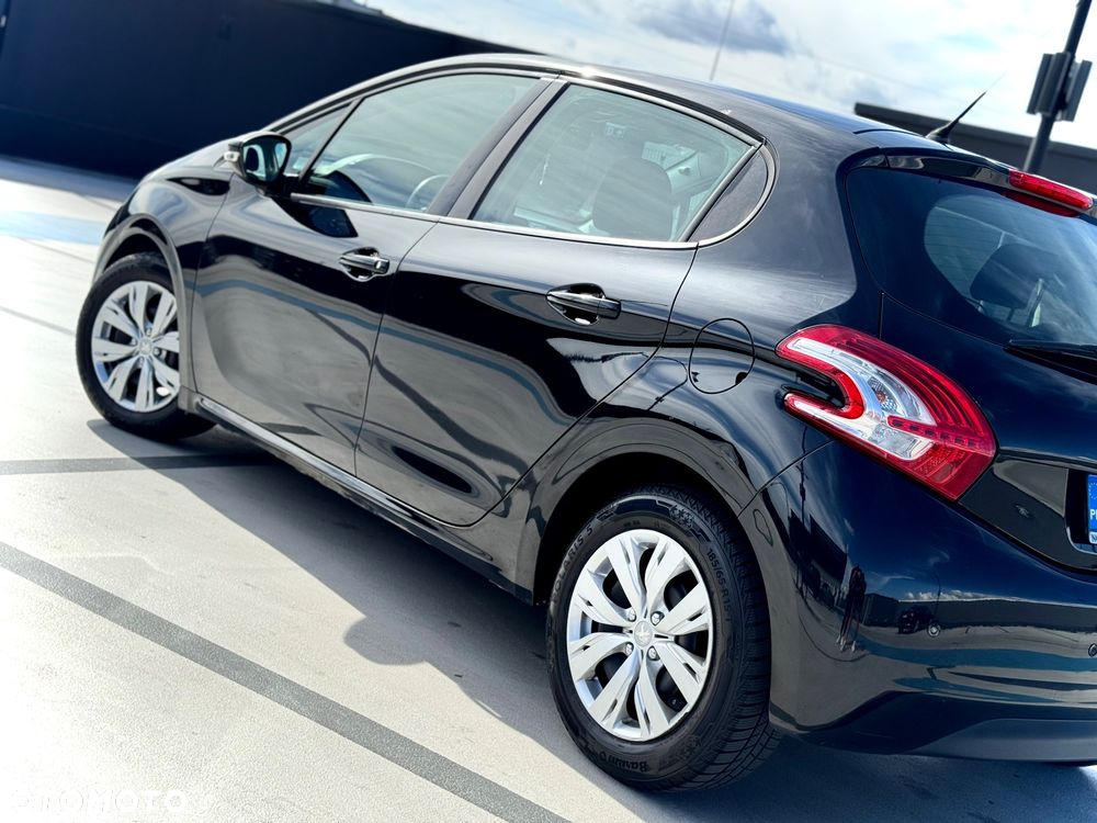Peugeot 208 1.6 e-HDi Active STT - 33