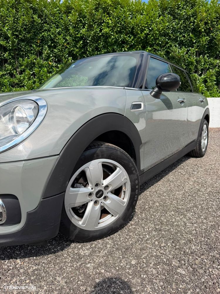 MINI Clubman One D - 22