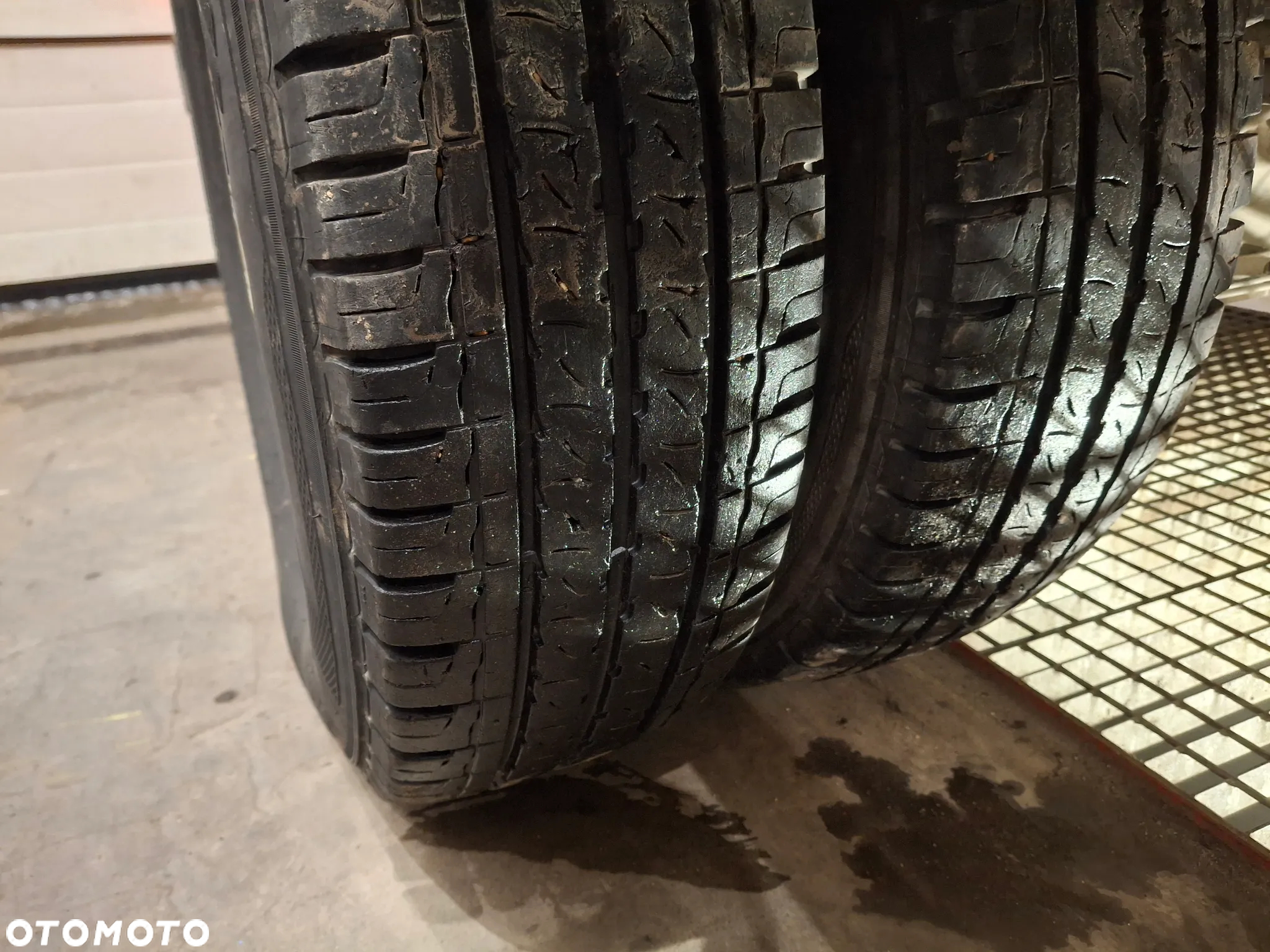 Mercedes-Benz Sprinter Wywrotka Koła Na Bliźniaku 3.5 Tony Brygadówka Doka - 5