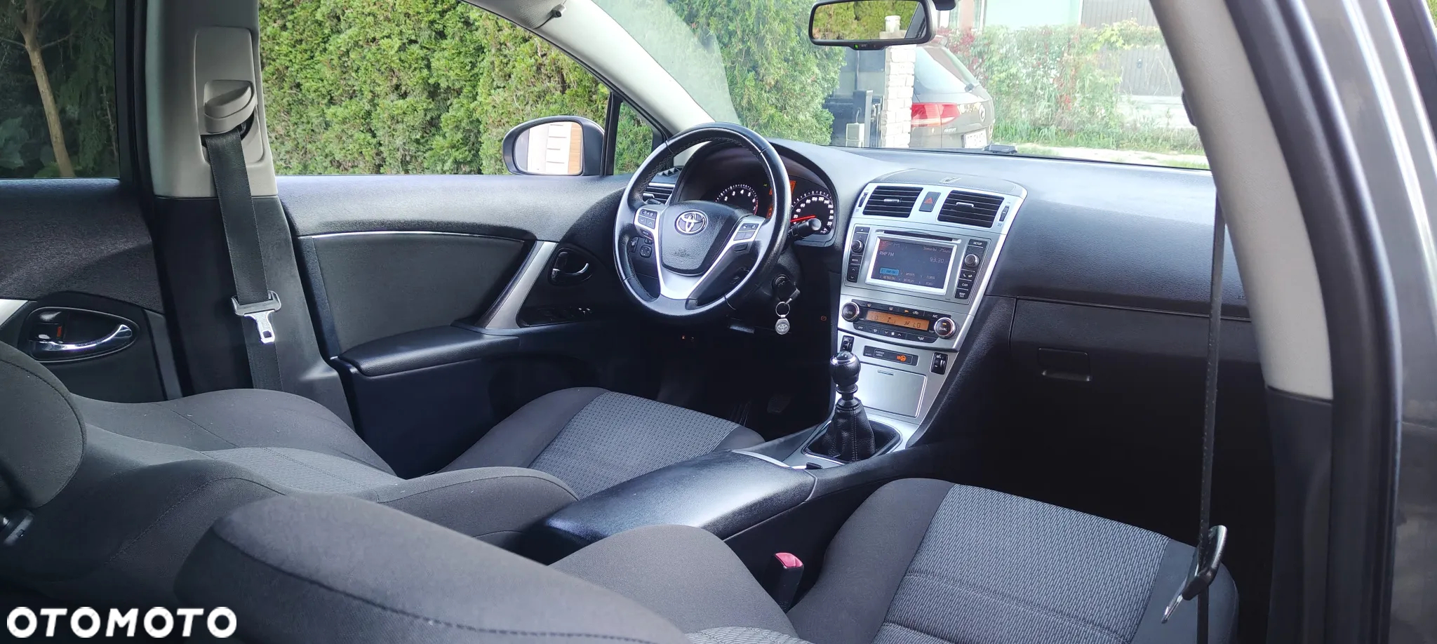 Toyota Avensis 1.8 Executive - 21