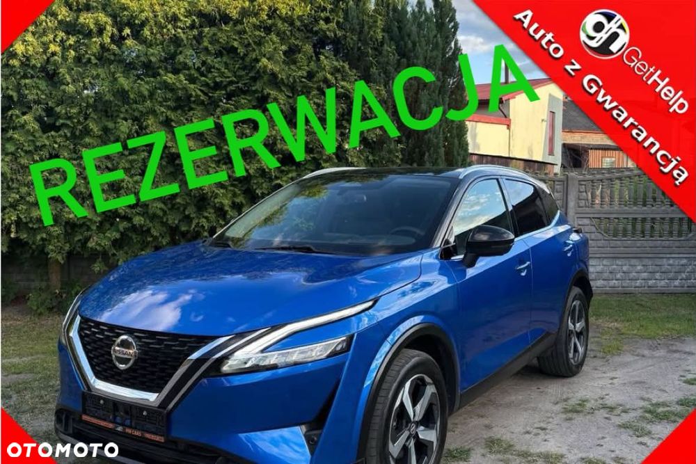 Nissan Qashqai 1.3 DIG-T Tekna+ - 1