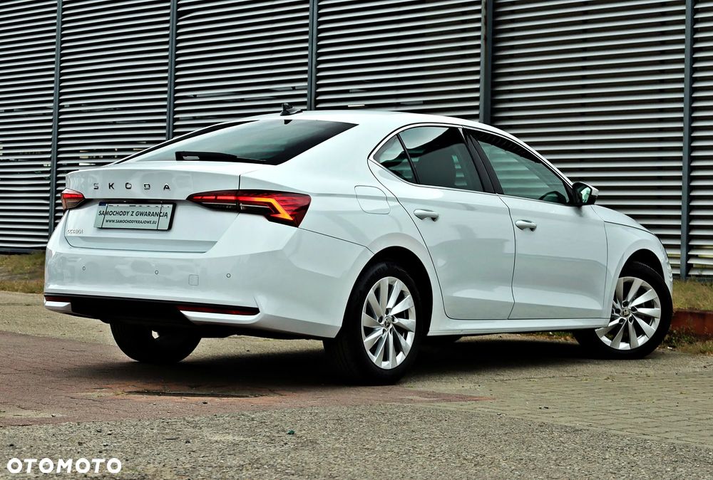 Skoda Octavia 2.0 TDI Selection - 11