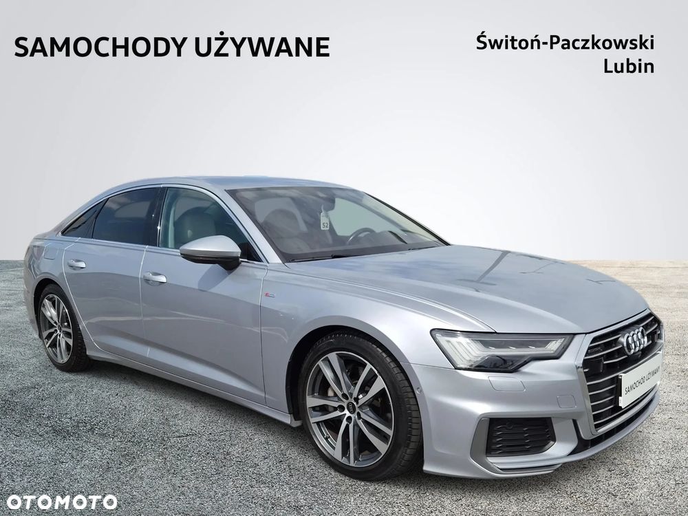 Audi A6 Limousine 50 TDI mHEV Quattro Sport Tiptronic - 10