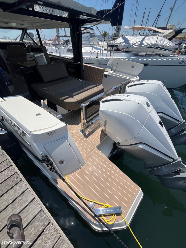 Saxdor Yachts 400 GTO - 18