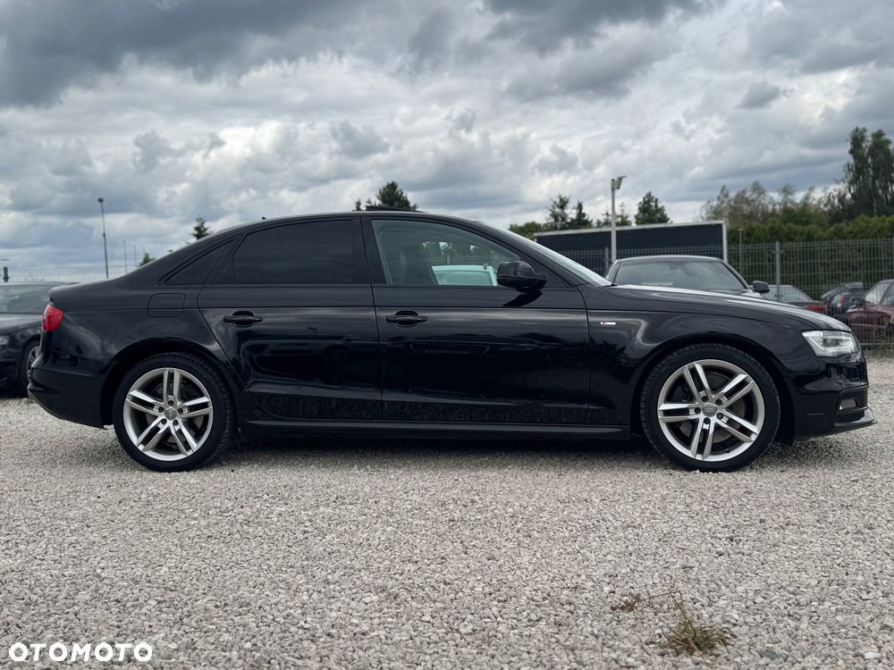 Audi A4 Limousine 3.0 TDI DPF quattro S tronic S line Sportpaket - 13