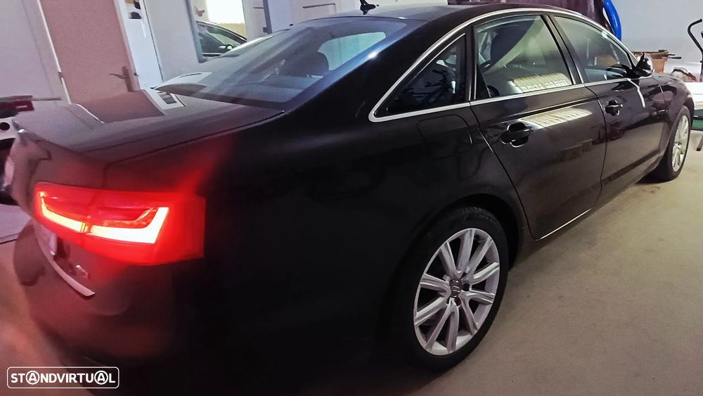 Audi A6 2.0 TDI Limited Edition - 3