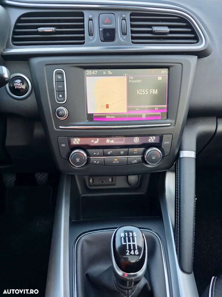 Renault Kadjar Energy dCi 130 Bose Edition - 19