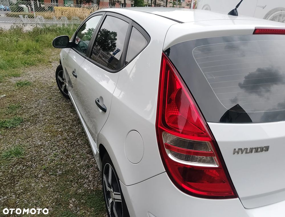 Hyundai i30 i30cw 1.4 Comfort - 4