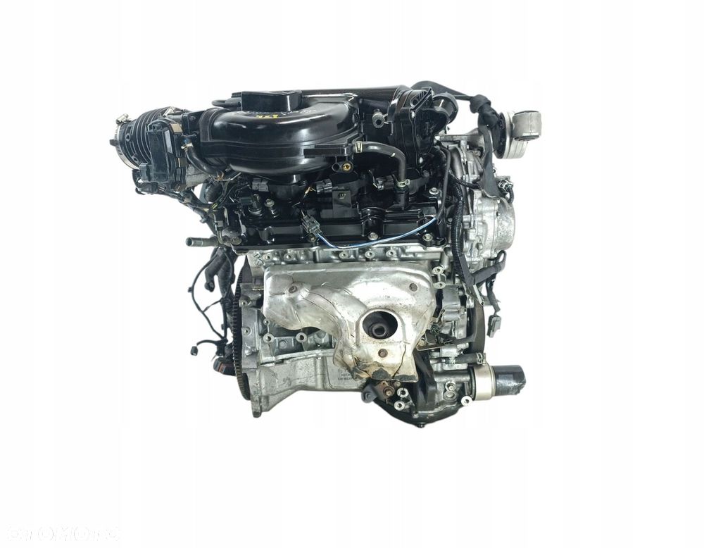 SILNIK KOMPLETNY NISSAN PATHFINDER R52 3.5 V6 VQ35 2016R - 6
