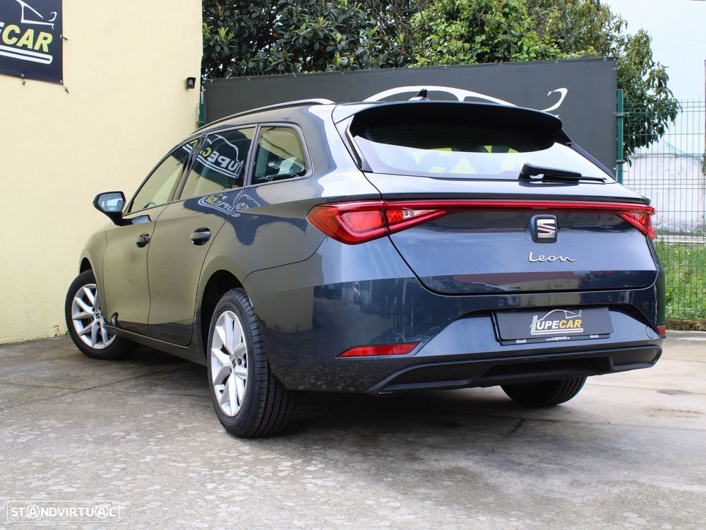 SEAT Leon ST 2.0 TDI Style DSG - 24