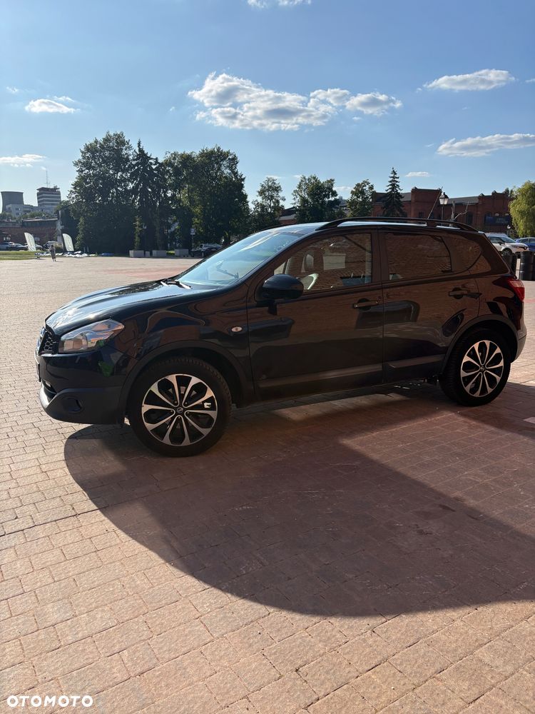Nissan Qashqai 1.6 360 - 9