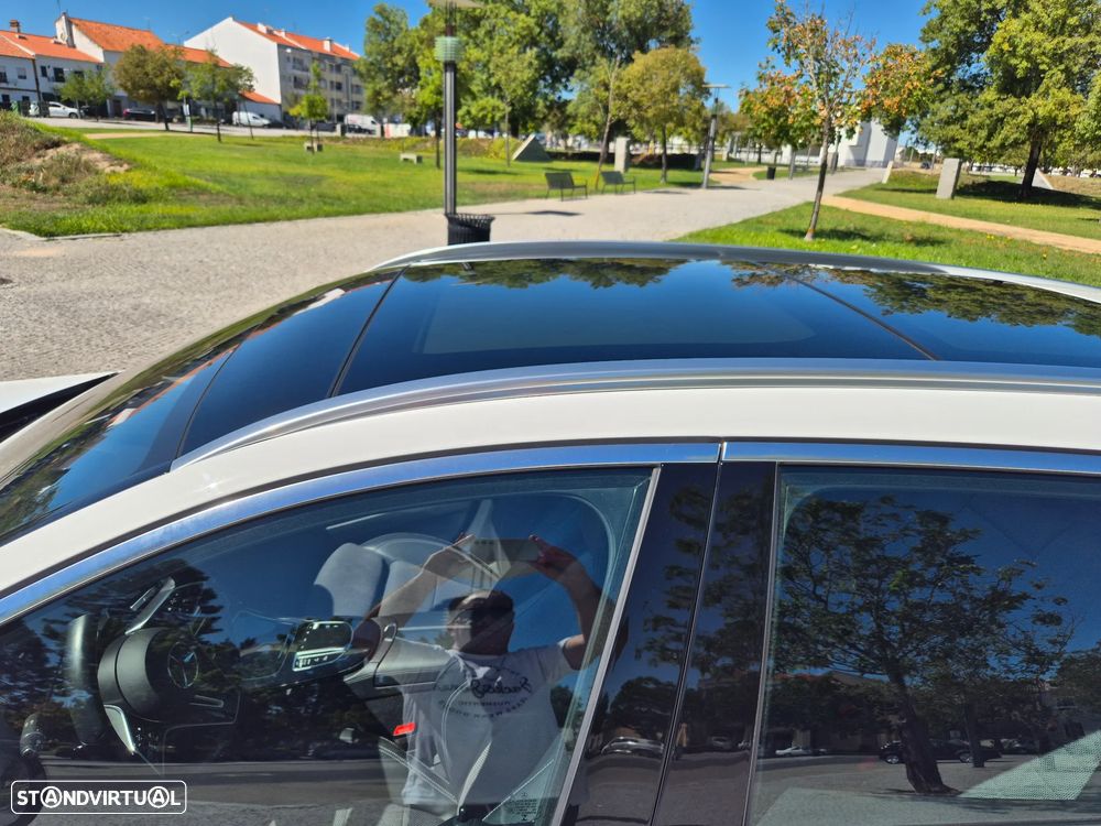 Mercedes-Benz E 300 de Avantgarde - 12