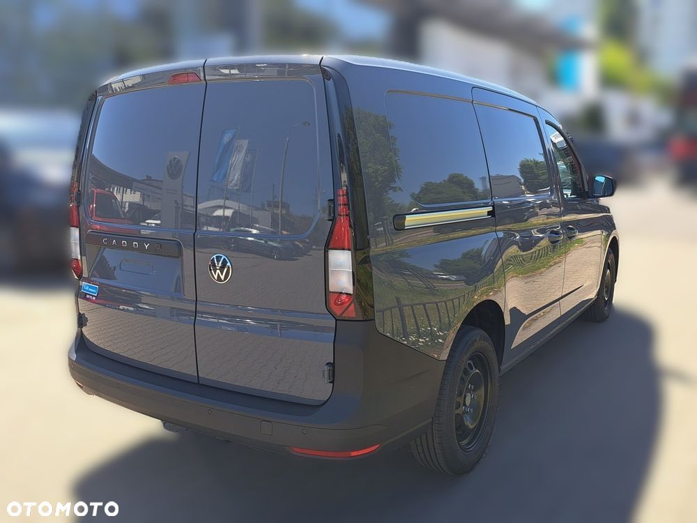 Volkswagen Caddy - 4