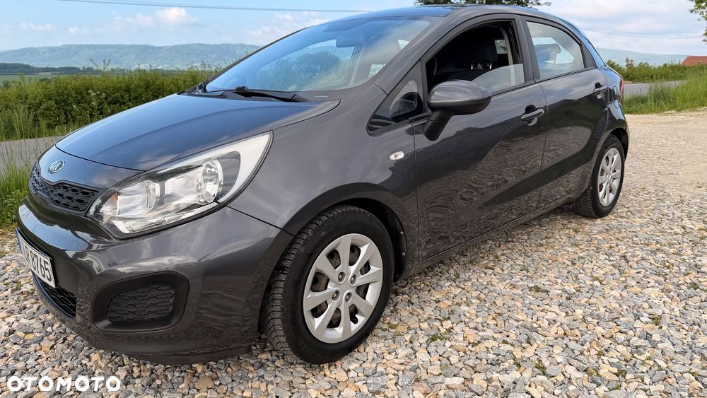 Kia Rio 1.2 M - 19