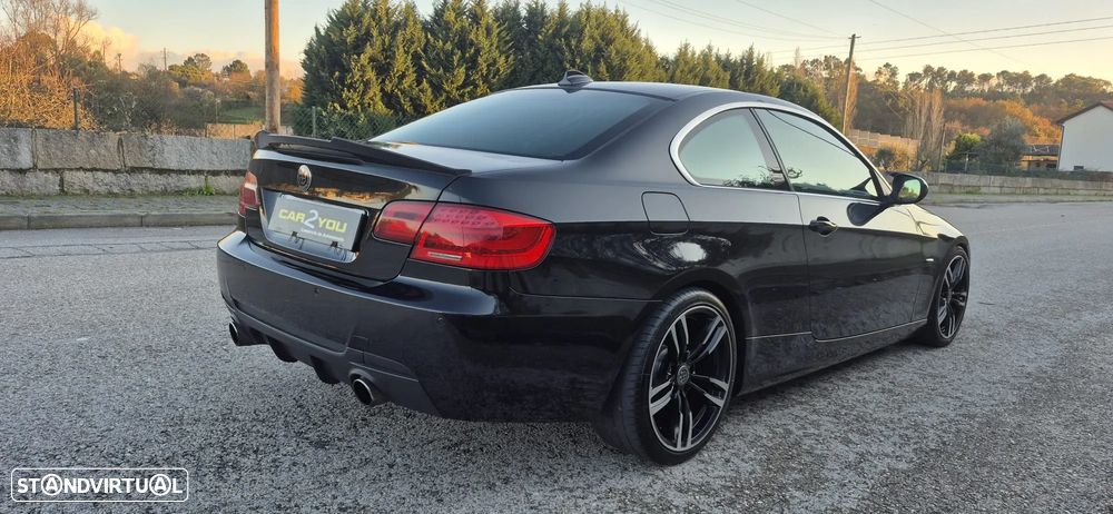 BMW 320 d Coupe - 23