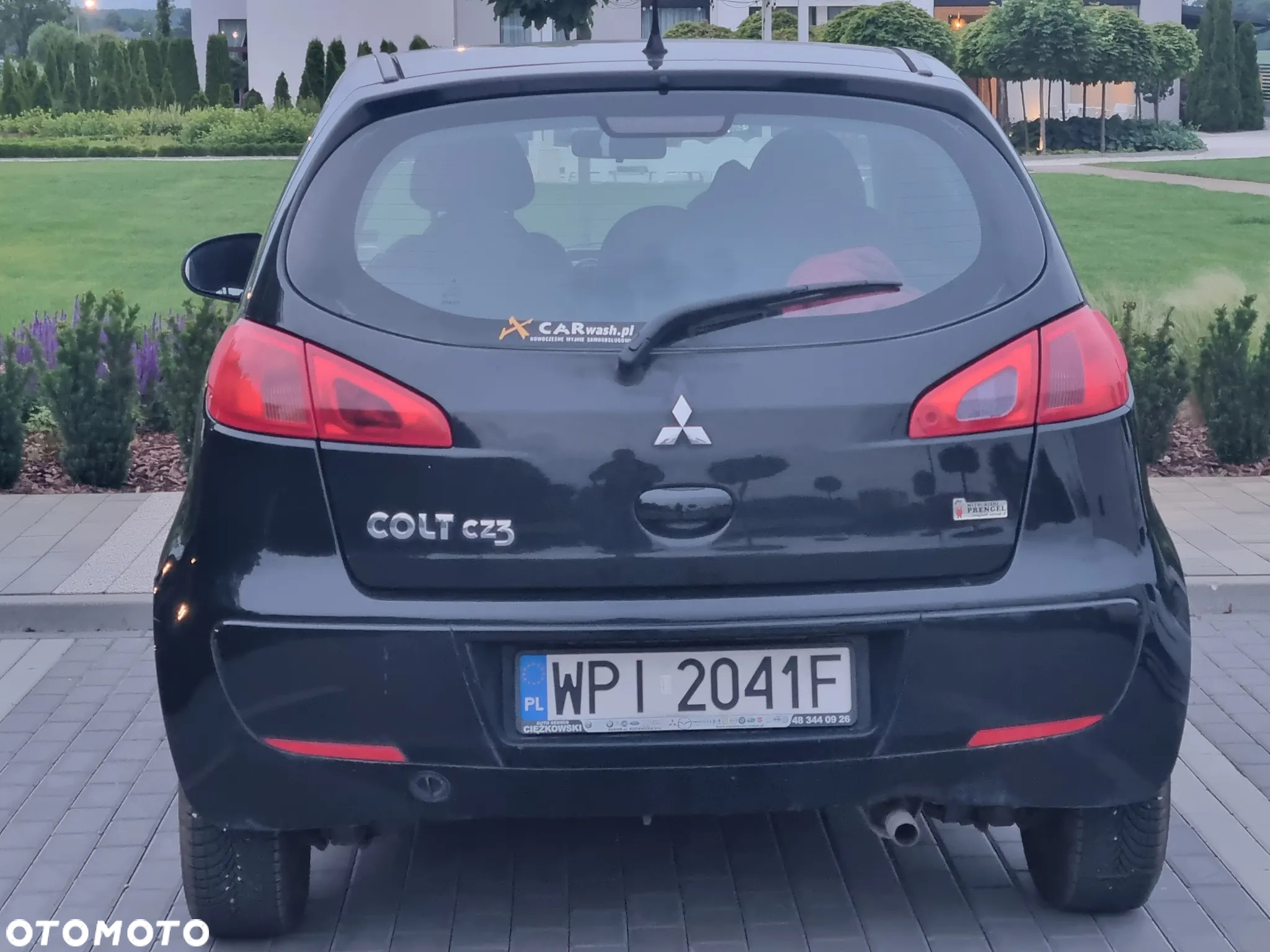 Mitsubishi Colt 1.3 Invite MY08 - 28