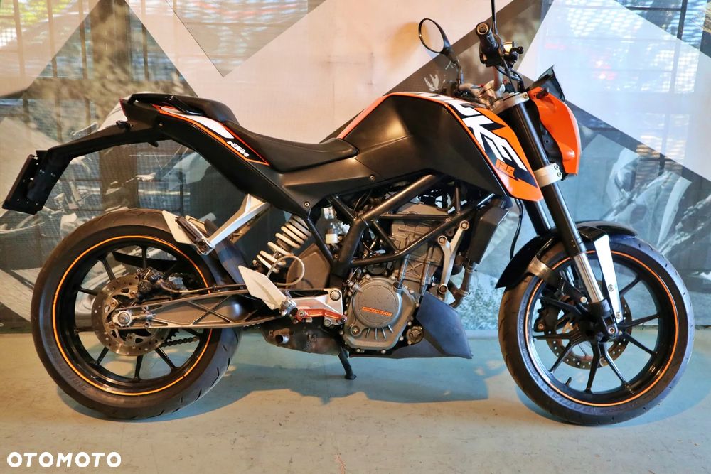 KTM Duke - 12