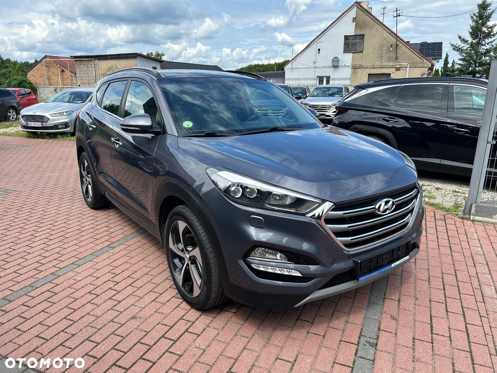 Hyundai Tucson - 12