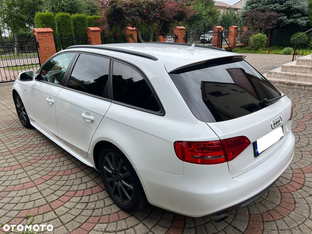 Audi A4 Avant 2.0 TFSI - 5