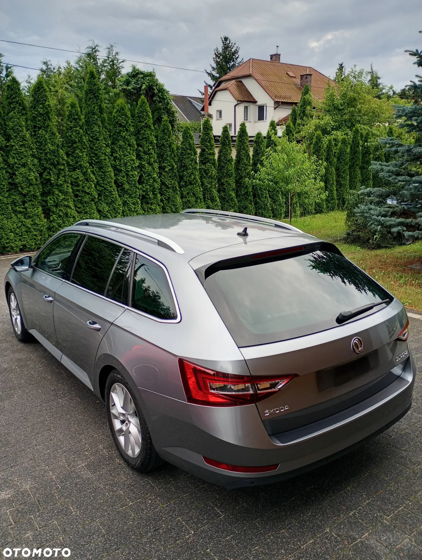 Skoda Superb - 10