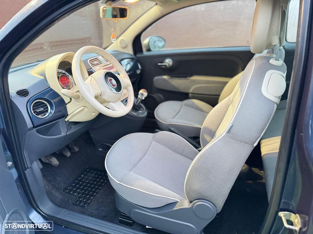 Fiat 500 1.3 16V Multijet Sport - 7