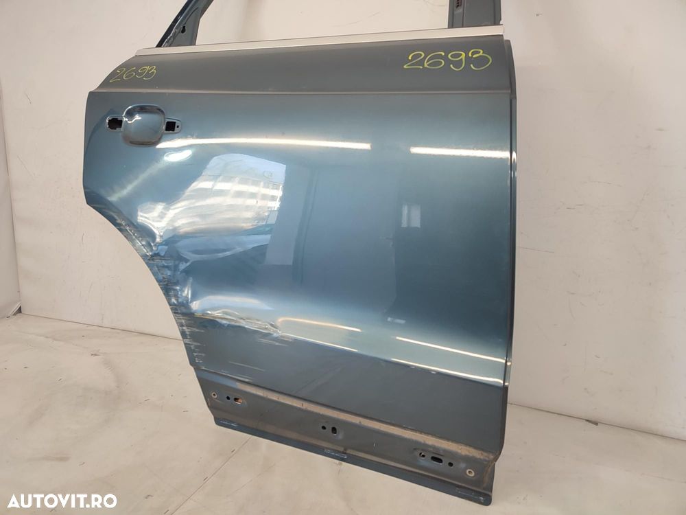 Usa dreapta spate Audi Q3 dupa 2011 - 3