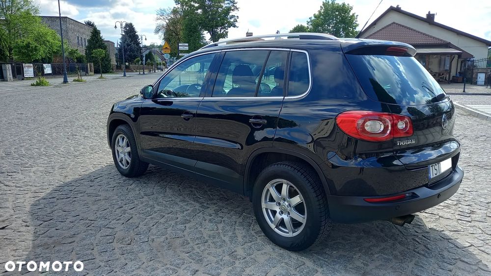 Volkswagen Tiguan 1.4 TSI 4Motion Sport & Style - 5