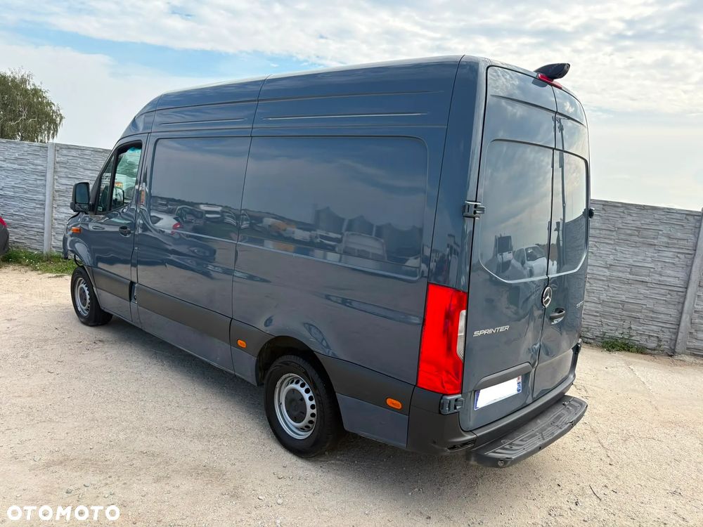 Mercedes-Benz SPRINTER _ 2024r NOWY MODEL _ AUTOMAT _ Tylko 42.500km ! _ - 36