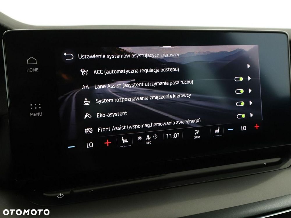 Skoda Octavia 2.0 TDI DSG Style - 28