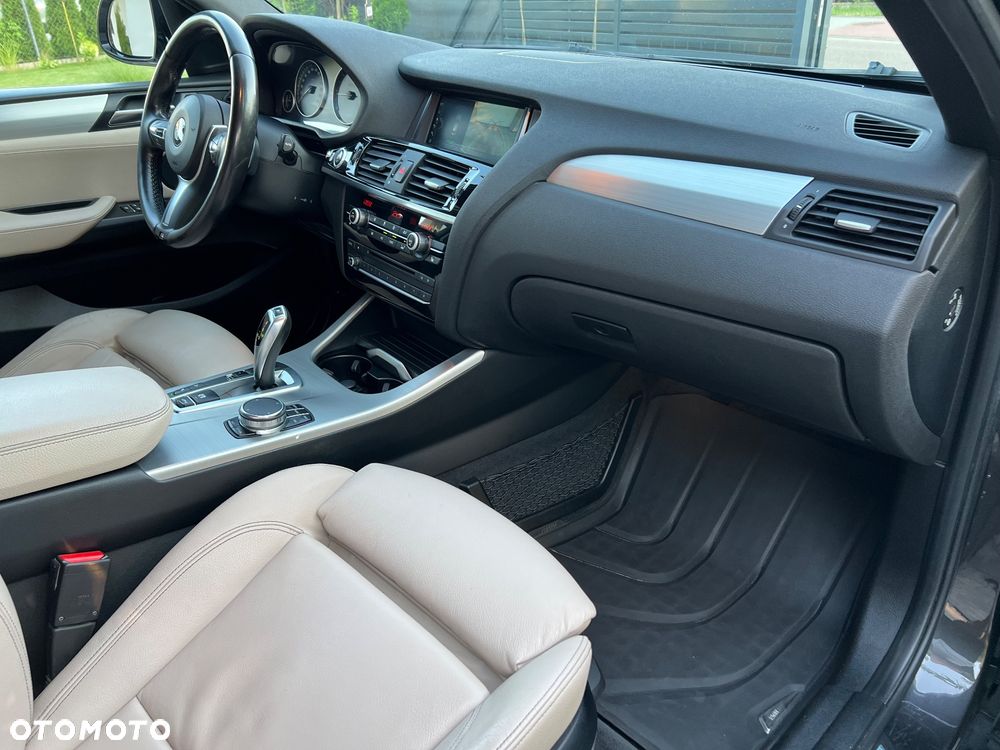 BMW X4 xDrive20d M Sport - 19
