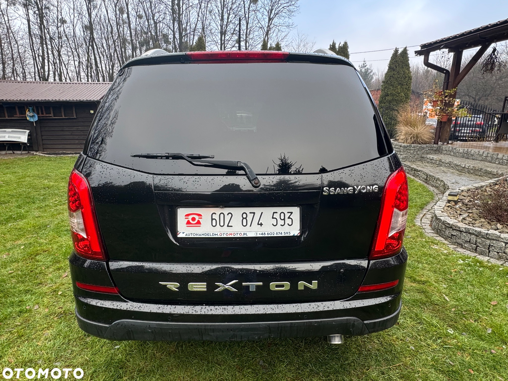 SsangYong/KGM Rexton - 17