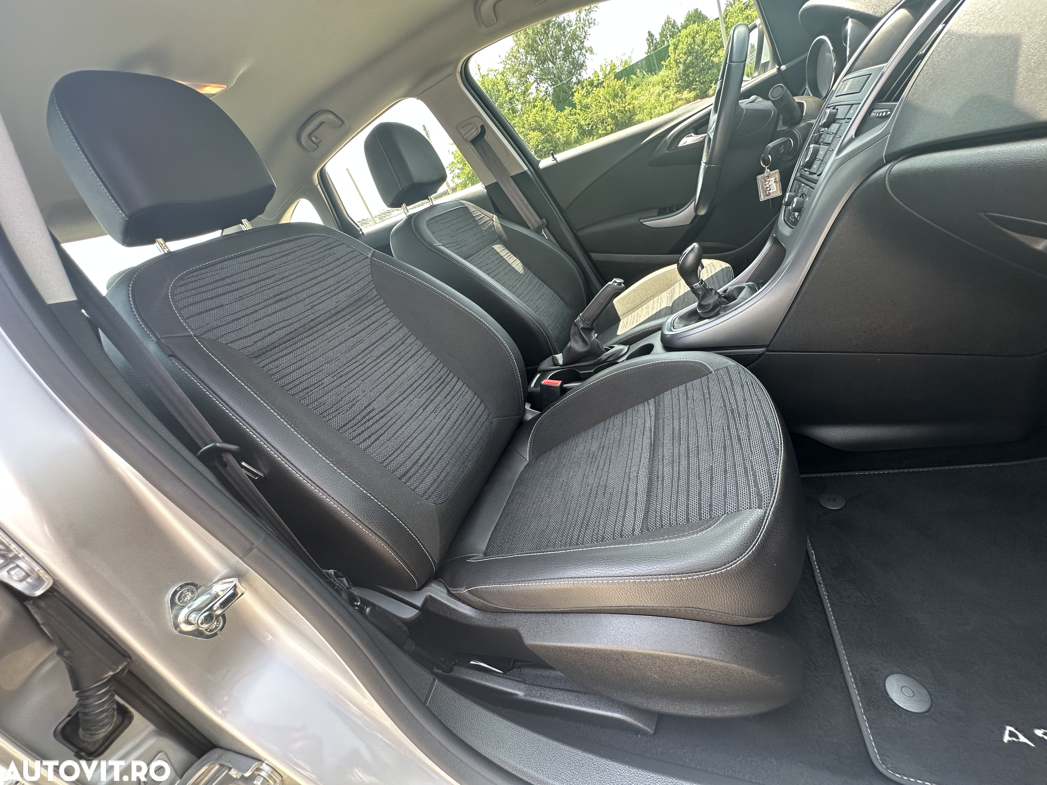 Opel Astra 1.4 ECOTEC Turbo Active - 13