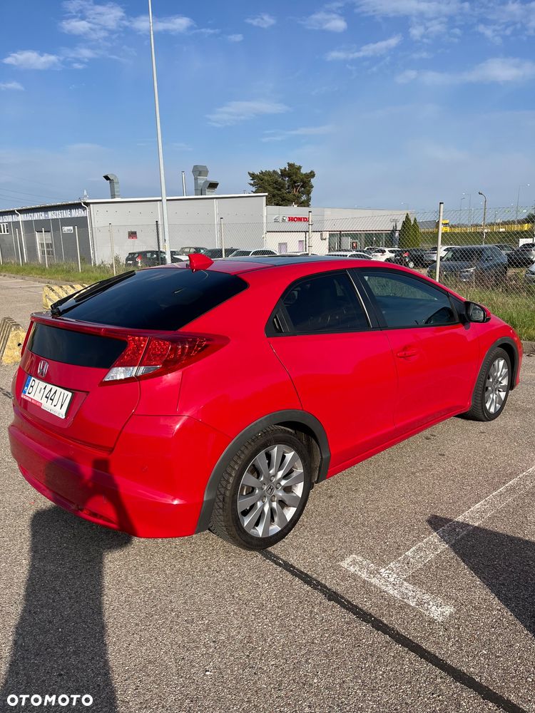 Honda Civic 1.8 Executive - 5
