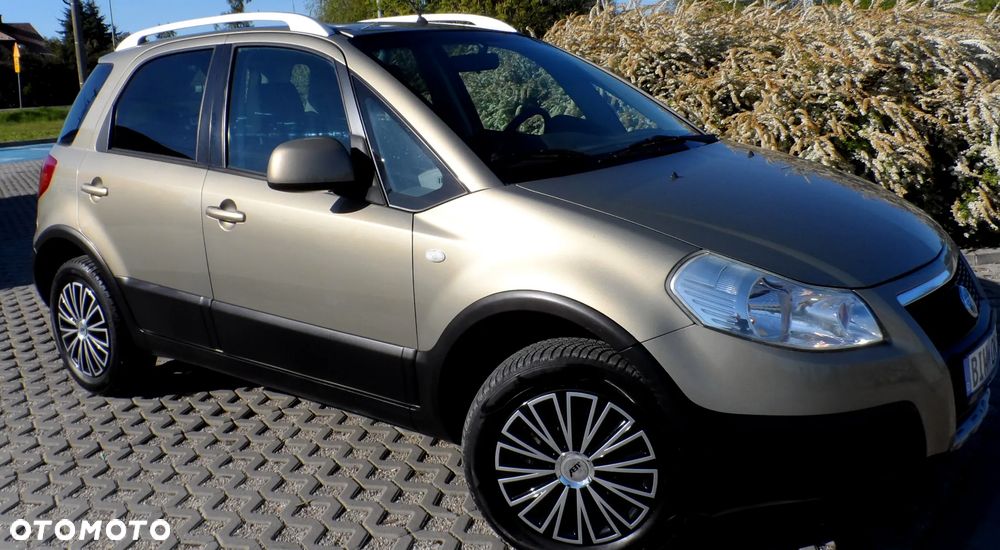 Fiat Sedici - 2