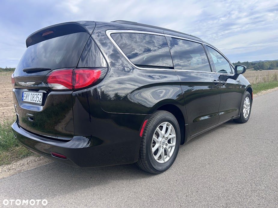 Chrysler Voyager - 4