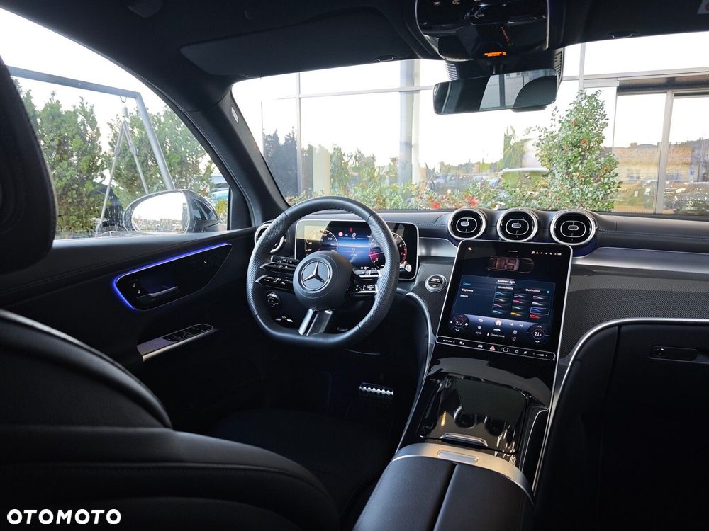 Mercedes-Benz GLC 200 mHEV 4-Matic AMG Line - 19
