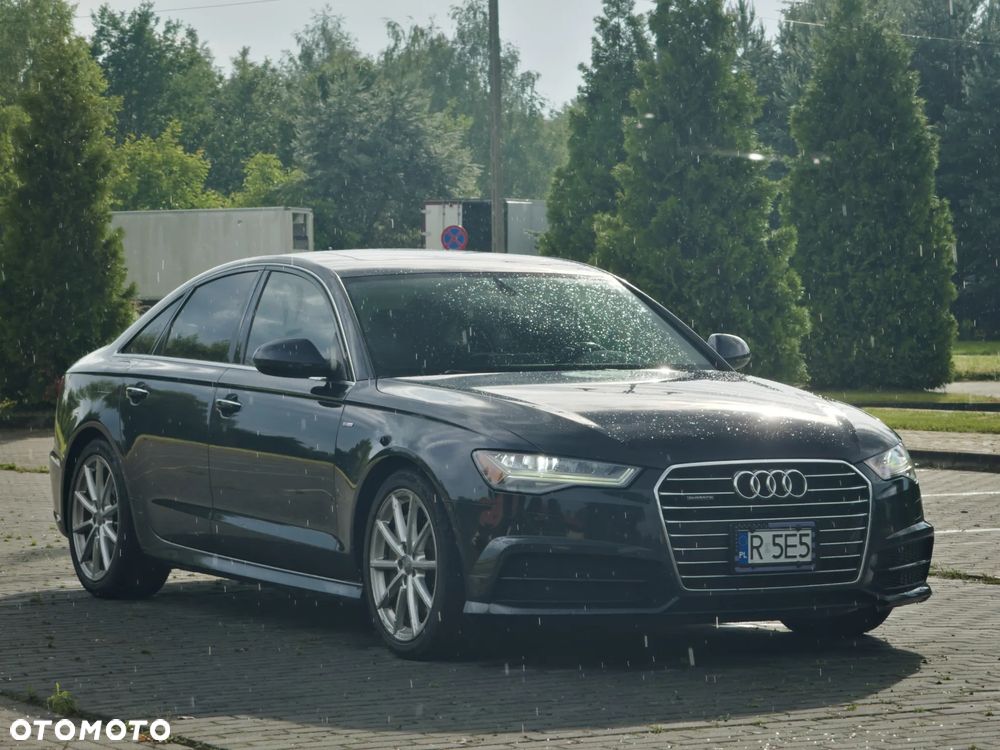 Audi A6 Limousine 2.0 TFSI Quattro S tronic - 11