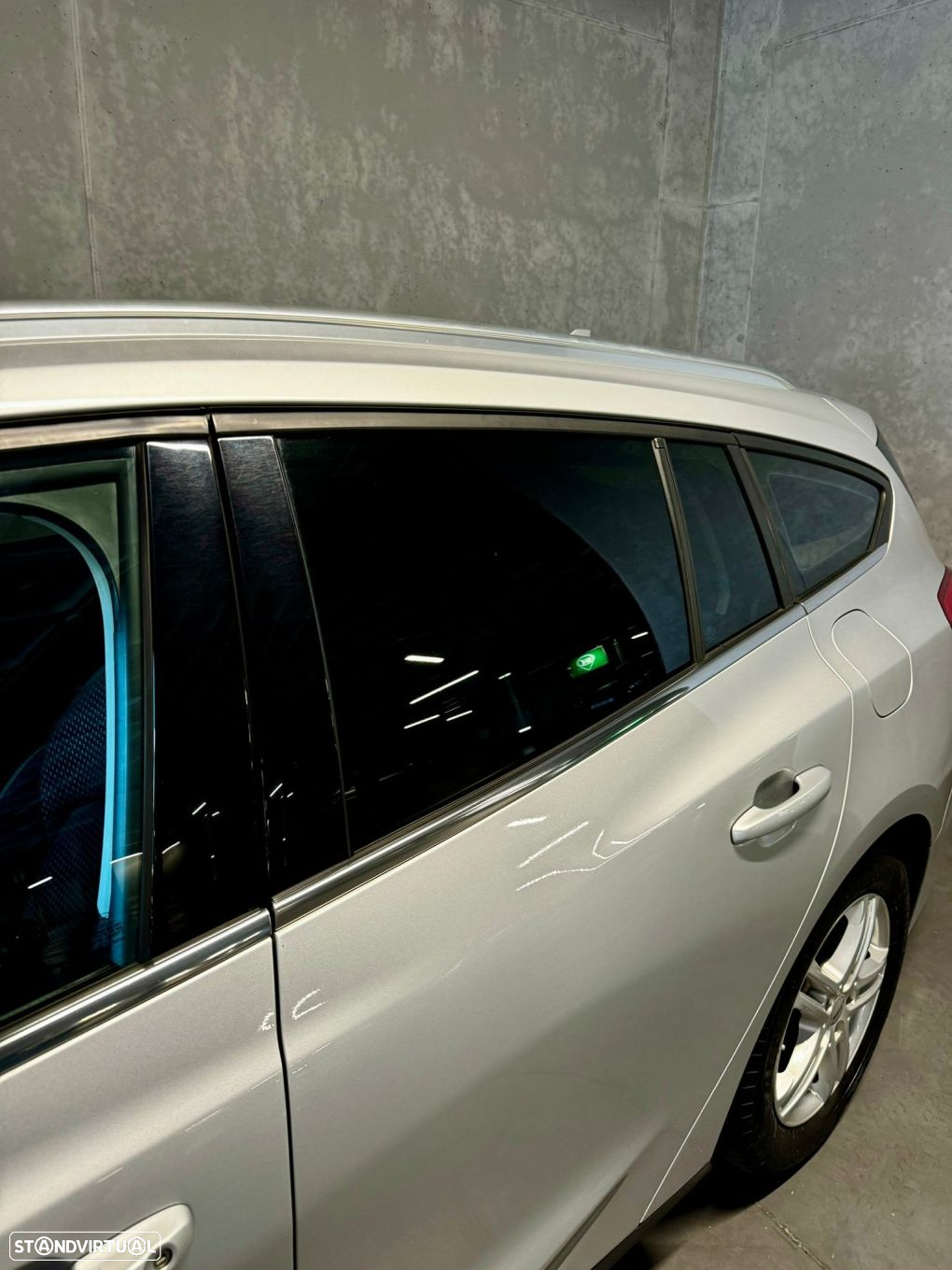 Ford Focus 1.5 TDCi EcoBlue Titanium - 17