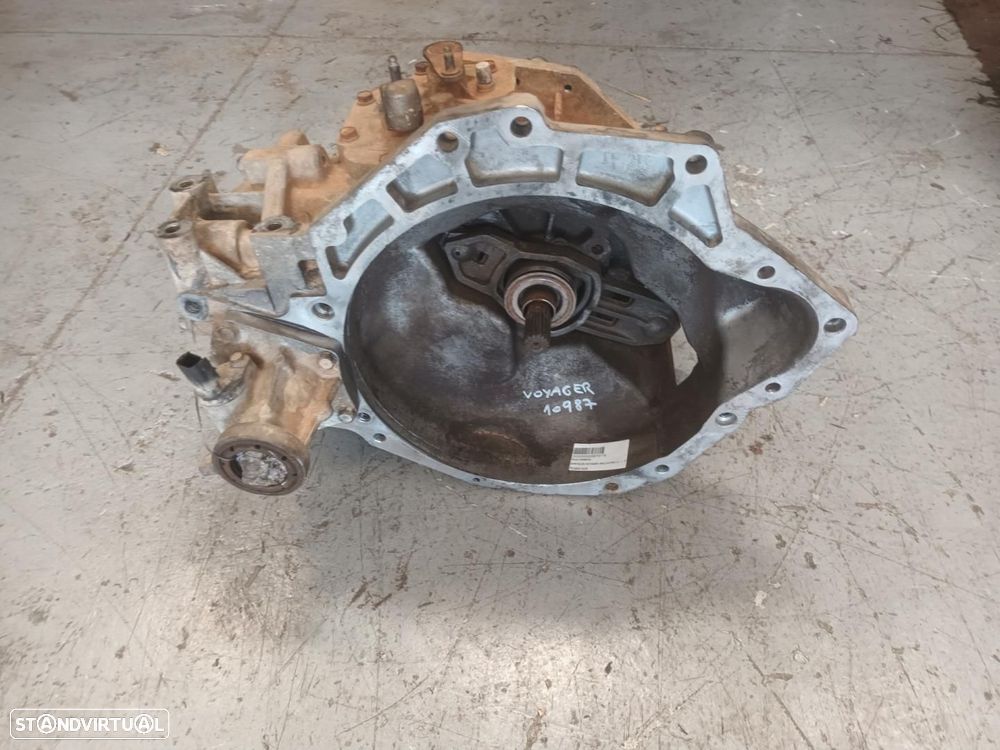 CAIXA DE VELOCIDADES CHRYSLER VOYAGER RG - 1