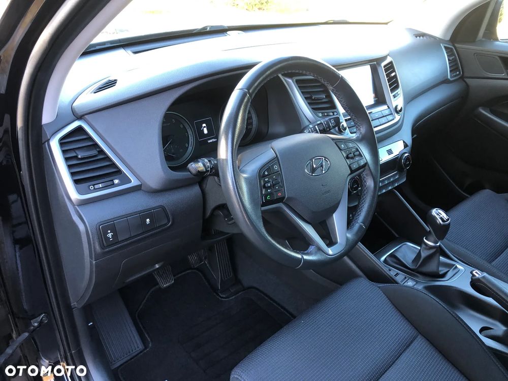 Hyundai Tucson 1.6 GDi 2WD Premium - 22