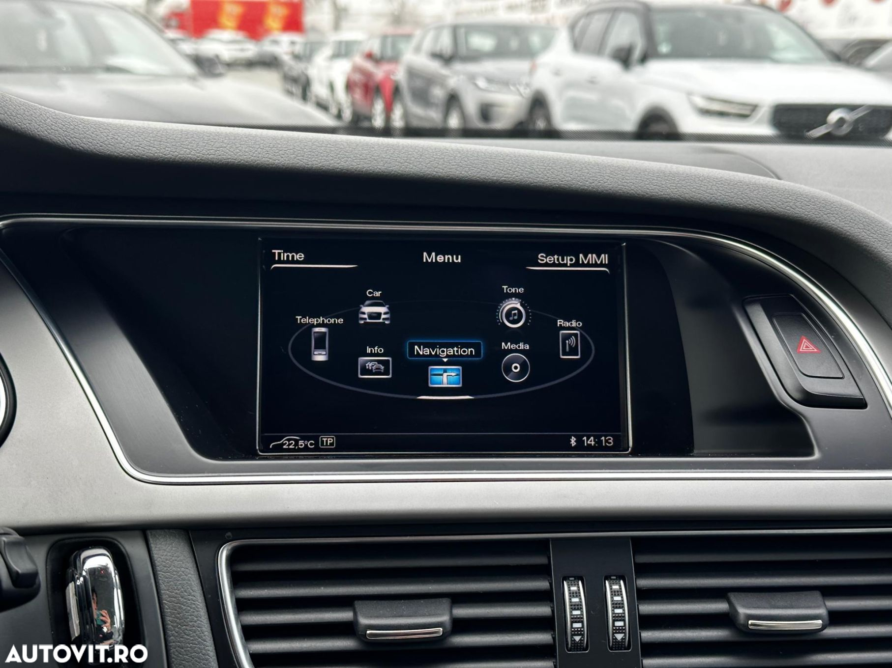 Audi A4 - 13