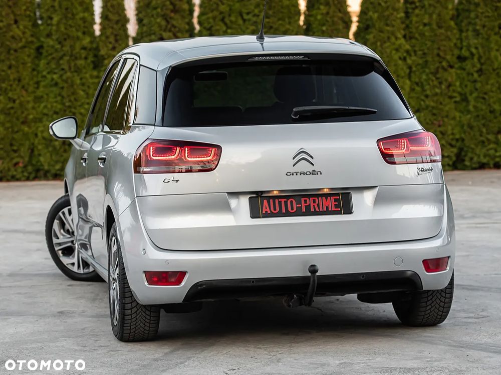 Citroën C4 Picasso - 8