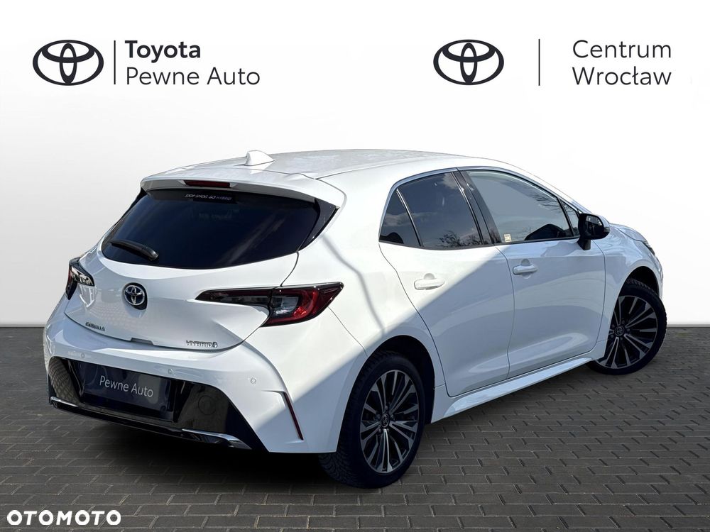 Toyota Corolla 1.8 Hybrid Style - 5