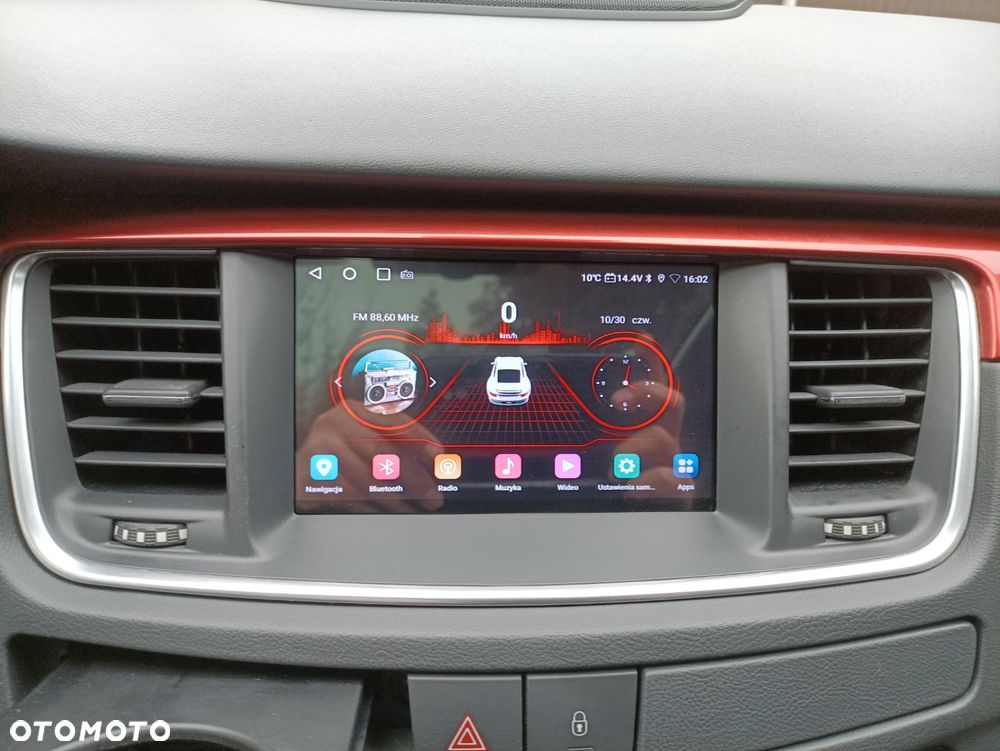 Peugeot 508 - 15